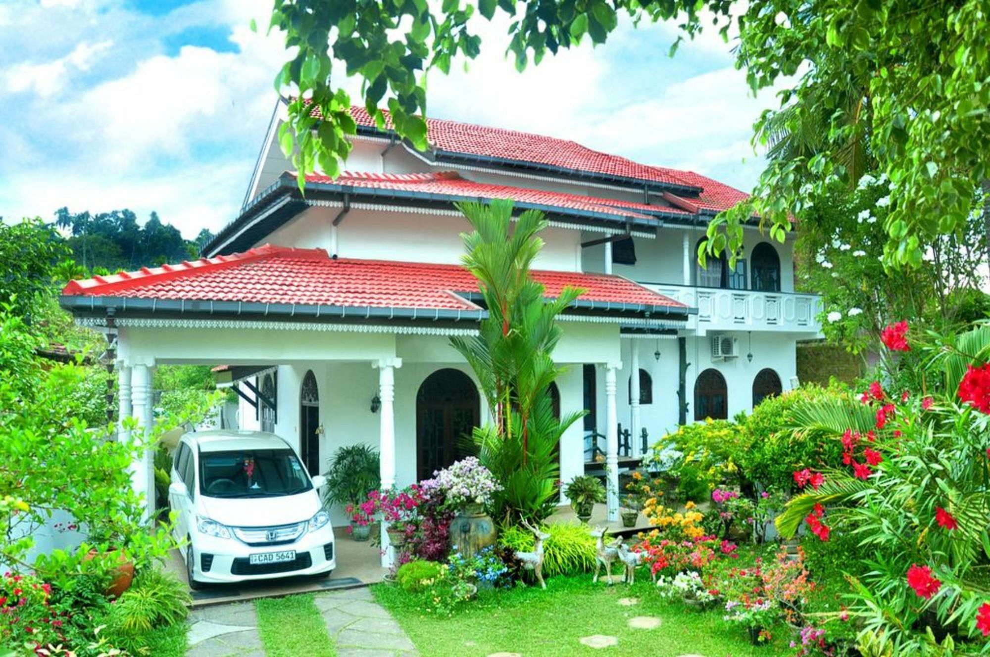 Angel Rest Hotel Mirissa Exterior photo